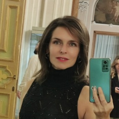 Елена Забродченко, 28.08, Санкт-Петербург