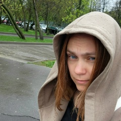 Елизавета Миронова, 07.09, Москва