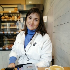 Оксана Хусаинова, 01.02, Санкт-Петербург