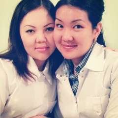 Еркежан Серикболова, 20.12.1992, Семей