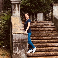 Зоя Надирова, 04.04.1985, Санкт-Петербург