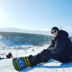 Леонид Гаврильев, 24.01, Якутск