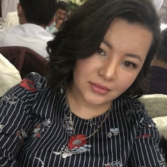 Жанна Умарбекова, 28.03.1991, Buenos Aires