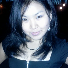 Нурийпа Эгенбердиева, 07.04.1995, Бишкек