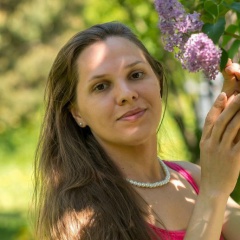 Алена Сергеева, 05.10, Москва