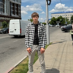 Саламу Анаев, 13.07, Москва