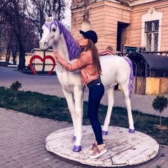 Ksiusha Lukonina, 27.10, Харьков