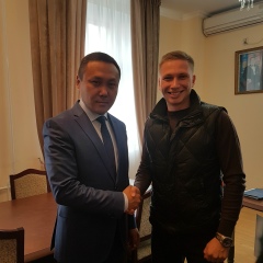 Владислав Мавроди, 10.04, Алматы