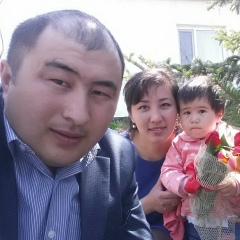 Kanat Bolatov, 01.03, Кокшетау