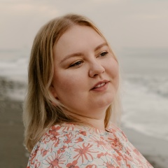 Дарья Киржаева, 04.03.1995, Москва