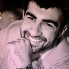 Гарегин Арутюнян, 02.12, Москва