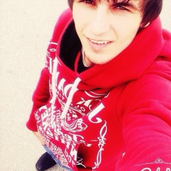 Адам Амадаев, 18.12.1993, Ставрополь