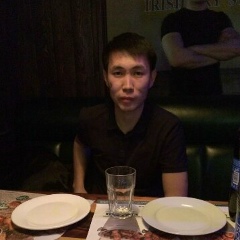 Канат Оразгали, 25.09, Алматы