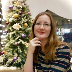 Людмила Беспрозванова, 12.04.1978, Санкт-Петербург