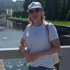 Dasha Tinus, Санкт-Петербург