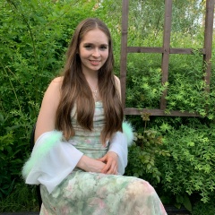 Полина Першина