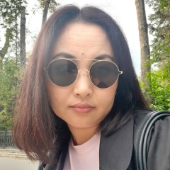 Гульзат Касыкенова, Екатеринбург