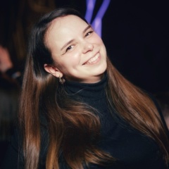 Ленка Задубровская, 13.11