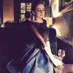 Anastasiia Peretiatko, 08.04.1993