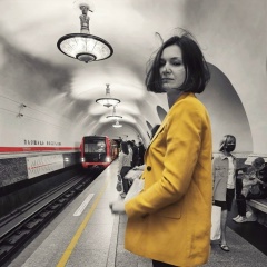 Александра Комеристая, 10.06, Санкт-Петербург