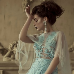 Ева Солнечная, 01.05.1994, Караганда