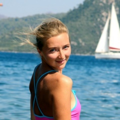 Елена Черевиченко, 23.10, Харьков