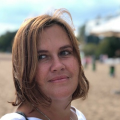 Елена Антошина, 22.01.1973, Санкт-Петербург