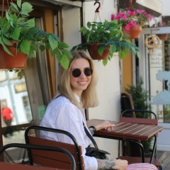 Алла Приданникова, 10.09.1988, Санкт-Петербург