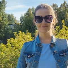Анна Носкова, Пермь