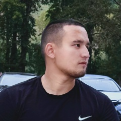 Айдар Ботанов, 31.03, Новосибирск