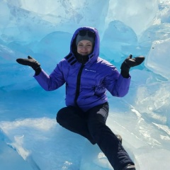 Елена Рыжикова, 26.03, Москва