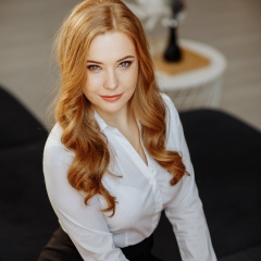 Дарья Июльская, 21.07, Санкт-Петербург