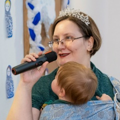 Анютка Казанцева, 22.07.1991, Санкт-Петербург