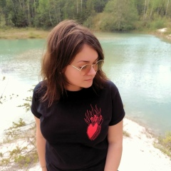 Настя Рабинович, 08.06.1991, Рига