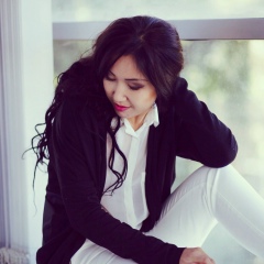 Dana Begaliyeva, 30.09, Алматы