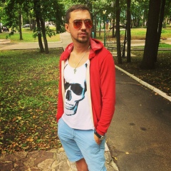 Сергей Борзов, 02.05, Самара