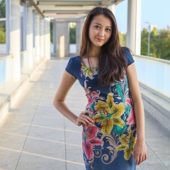 Аяжан Садвакасова, 22.05, Астана