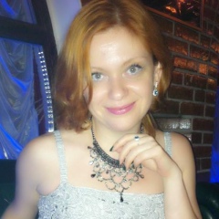 Елена Рудницкая, 01.11.1980, Кишинев