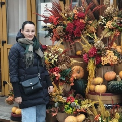 Александра Семёнова, 03.10.1983, Москва