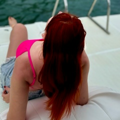 Алёна Романчук, 23.10, Москва