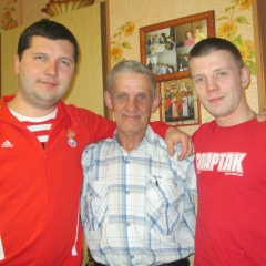 Александр Фомин, 30.10.1986, Москва