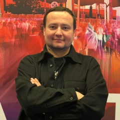 Пётр Мамченко, Москва