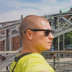 Павел Кемпель, 05.08, Москва