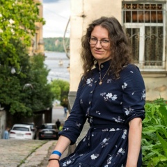 Наталия Новикова, 02.06, Санкт-Петербург