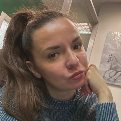 Мария Смирнова, Санкт-Петербург