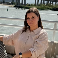 Ольга Петренко, 22.11, Ростов-на-Дону