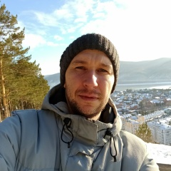 Александр Гриб, 18.07.1987, Красноярск