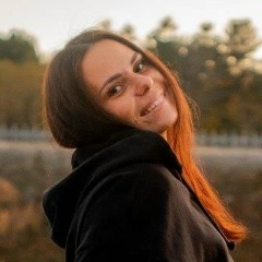 Даша Сидоренко, Хабаровск