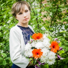 Алёна Никульшина, Лесосибирск