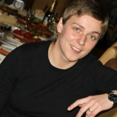 Вера Максимова, 29.03, Калининград
